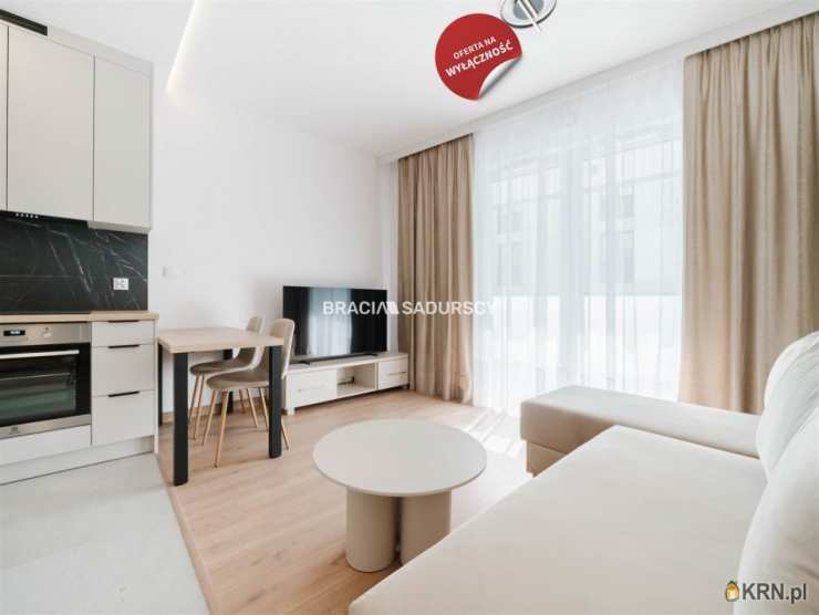 Mieszkanie  na sprzedaż, Kraków, Krowodrza/Łobzów, ul. Cieszyńska, 2 pokojowe