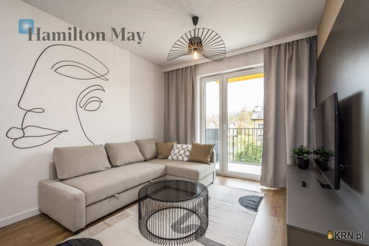 Hamilton May, Mieszkanie  do wynajęcia, Kraków, Łagiewniki/Borek Fałęcki, ul. Obozowa