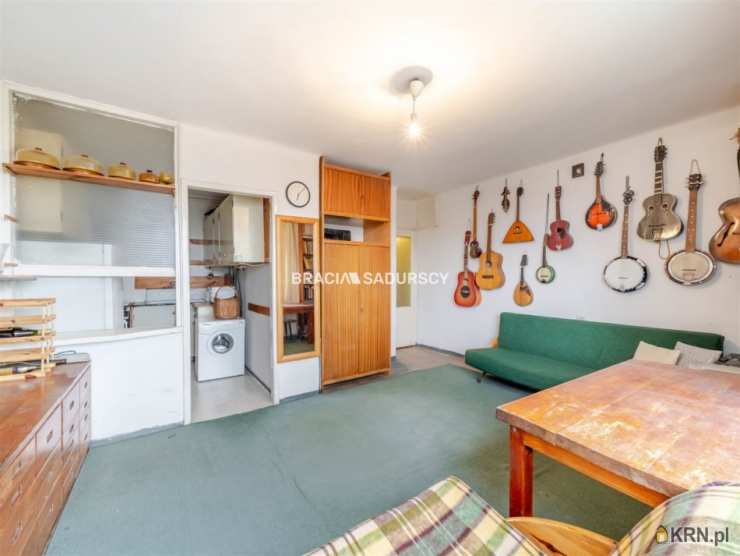 2 pokojowe, Mieszkanie  na sprzedaż, Kraków, Dębniki, ul. Dębowa