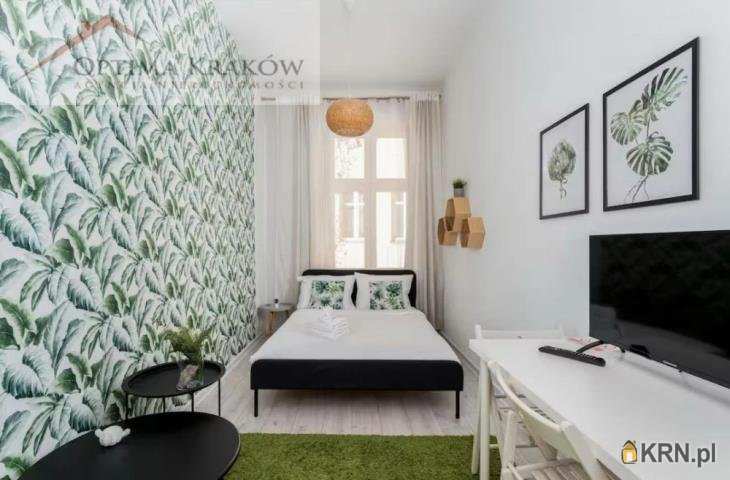 Kraków, Grzegórzki, ul. Rakowicka, 2 pokojowe, Mieszkanie  na sprzedaż