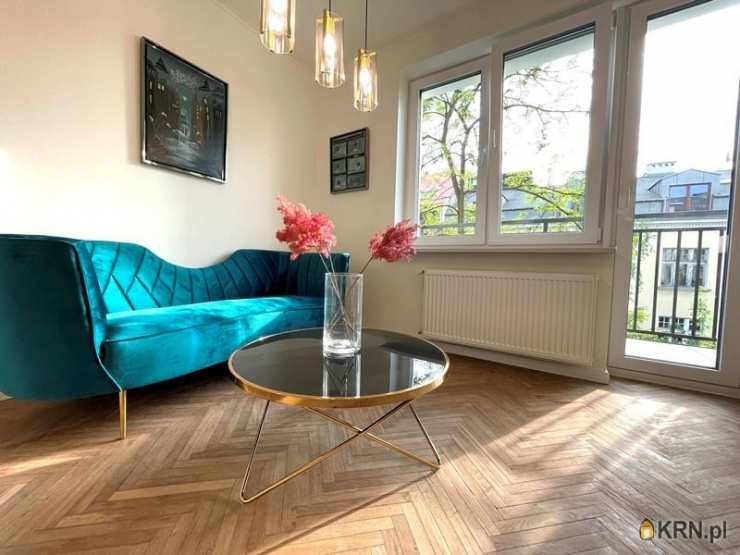 2 pokojowe, Mieszkanie  do wynajęcia, Kraków, Zwierzyniec/Salwator, ul. W. Syrokomli