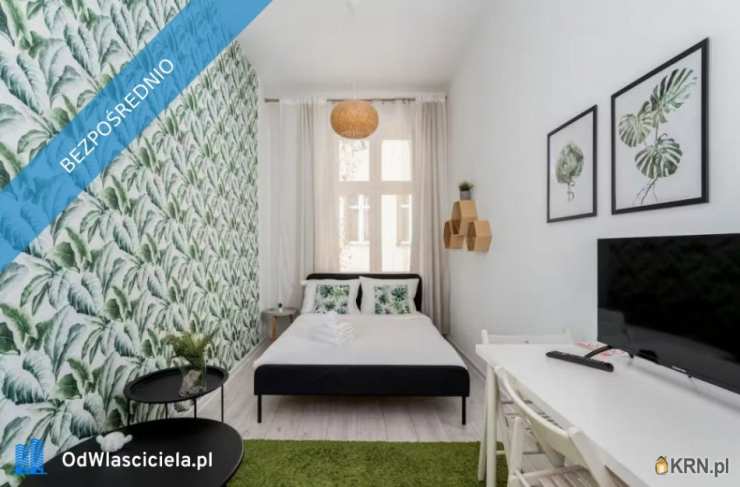 2 pokojowe, Kraków, Stare Miasto, ul. Rakowicka, Mieszkanie  na sprzedaż