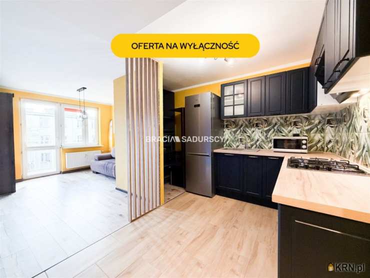 Mieszkanie  do wynajęcia, Kraków, Bieżanów-Prokocim/Na Kozłówce, ul. Nowosądecka, 2 pokojowe