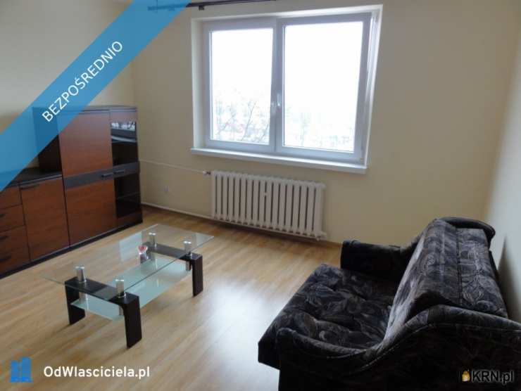 Mieszkanie  do wynajęcia, Kraków, Bieńczyce, ul. J. Strusia, 2 pokojowe
