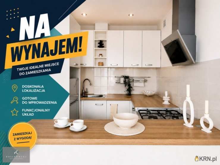 Mieszkanie  do wynajęcia, Namysłów, ul. W. Reymonta, 2 pokojowe