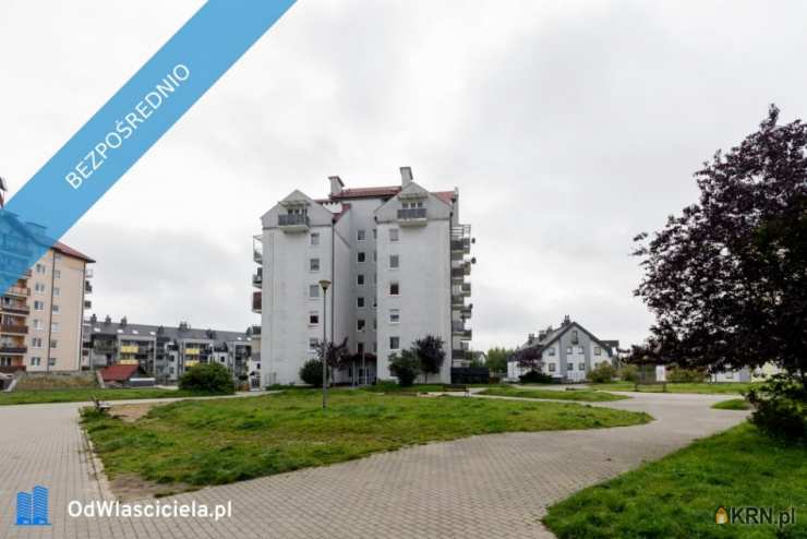 2 pokojowe, Mieszkanie  na sprzedaż, Olsztyn, ul. Srebrna