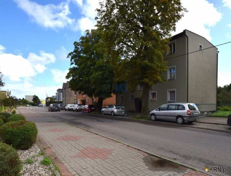 2 pokojowe, Puck, ul. Przebendowskiego, Mieszkanie  na sprzedaż