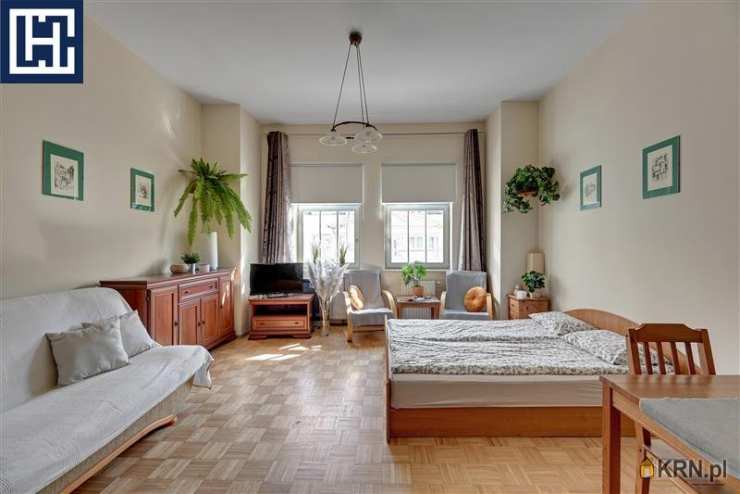 Sopot, ul. Bohaterów Monte Cassino, Mieszkanie  do wynajęcia, 1 pokojowe