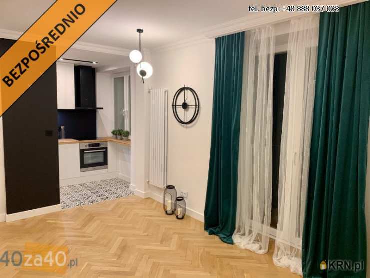 Mieszkanie  na sprzedaż, Warszawa, Bielany, ul. J. Kasprowicza, 2 pokojowe