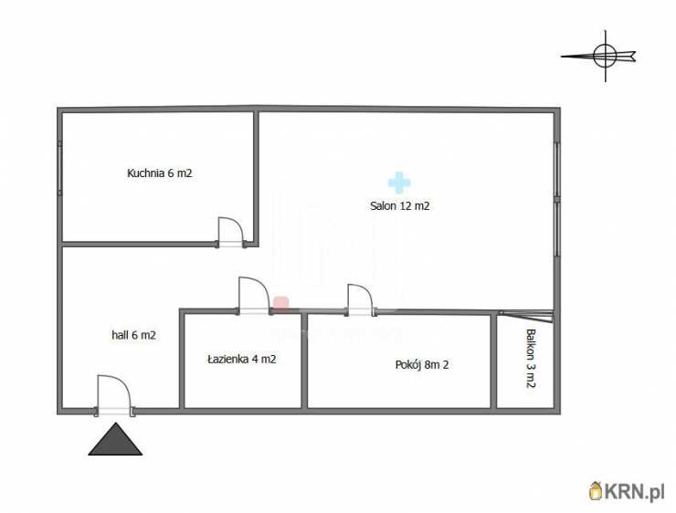 Warszawa, Wola/Koło, ul. ks. J. Sitnika, Mieszkanie  na sprzedaż, 2 pokojowe