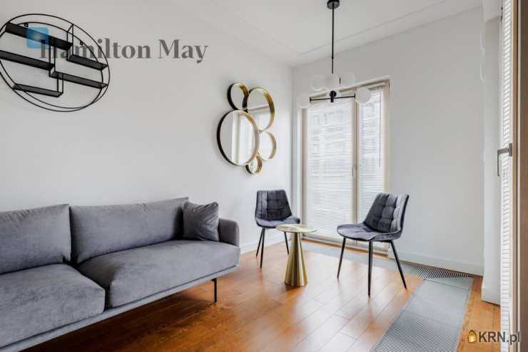 2 pokojowe, Mieszkanie  do wynajęcia, Warszawa, ul. 