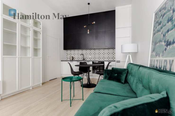 Hamilton May, Mieszkanie  do wynajęcia, Warszawa, ul. 