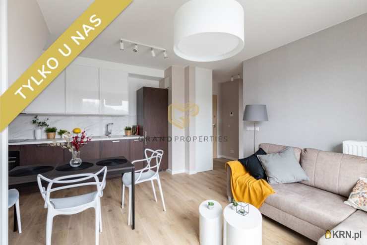 Mieszkanie  do wynajęcia, Warszawa, Wilanów, ul. Syta, 2 pokojowe