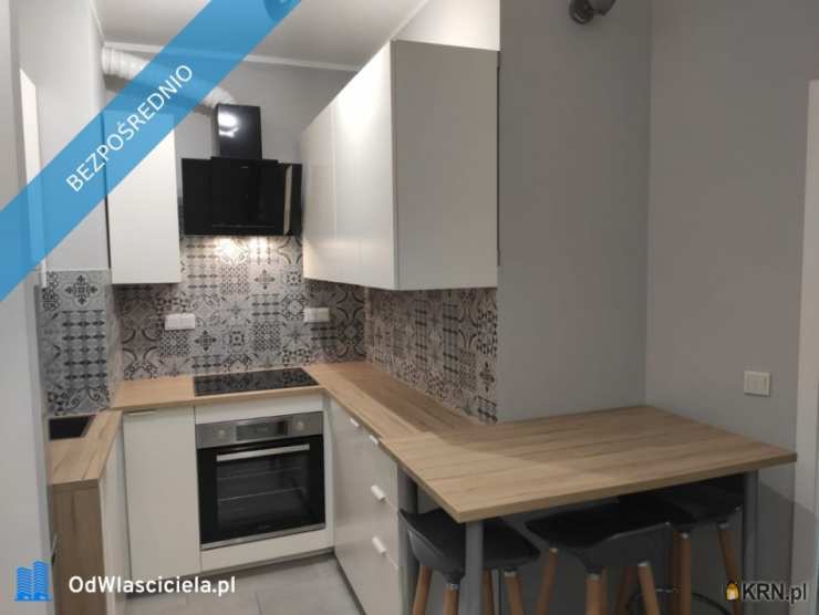 2 pokojowe, Mieszkanie  do wynajęcia, Warszawa, Wola, ul. M. Kasprzaka