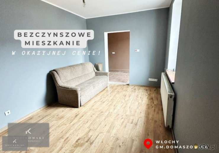 Mieszkanie  na sprzedaż, Włochy, ul. , 2 pokojowe