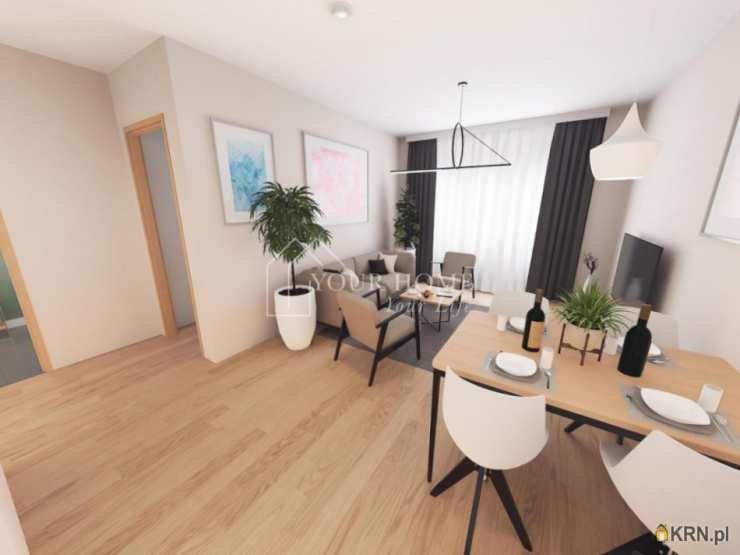 Wrocław, Psie Pole/Sołtysowice, ul. , Mieszkanie  na sprzedaż, 2 pokojowe