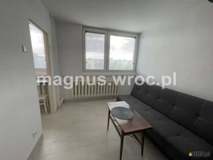 Mieszkanie  do wynajęcia, Wrocław, Śródmieście/Bartoszewice, ul. Canaletta, 2 pokojowe