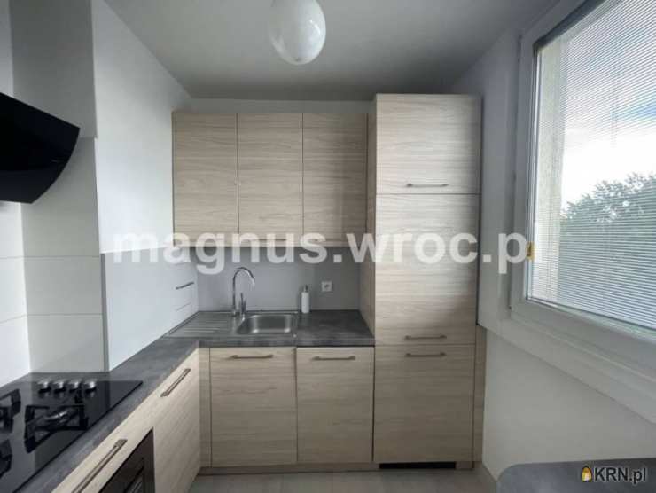 Mieszkanie  do wynajęcia, Wrocław, Śródmieście/Bartoszewice, ul. Canaletta, 2 pokojowe