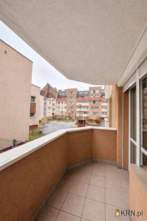 Mieszkanie  na sprzedaż, Wrocław, Krzyki/Partynice, ul. Krzycka, 1 pokojowe