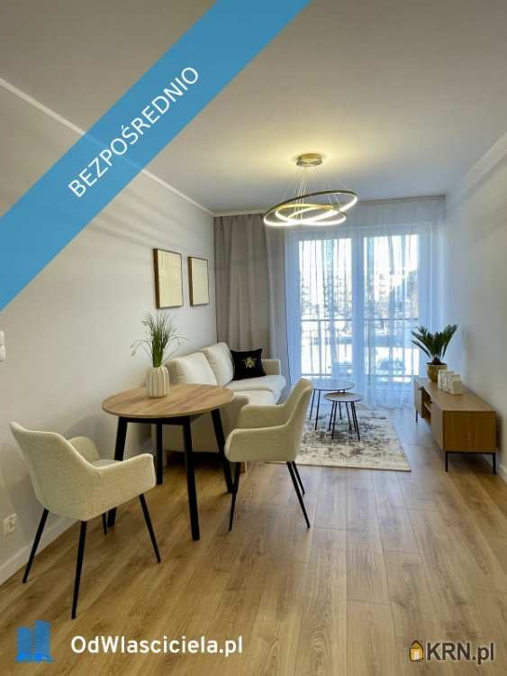 Mieszkanie  na sprzedaż, Wrocław, Psie Pole, ul. Szałwiowa, 2 pokojowe