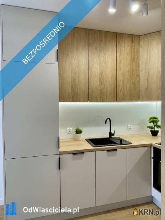 2 pokojowe, Mieszkanie  na sprzedaż, Wrocław, Psie Pole, ul. Szałwiowa