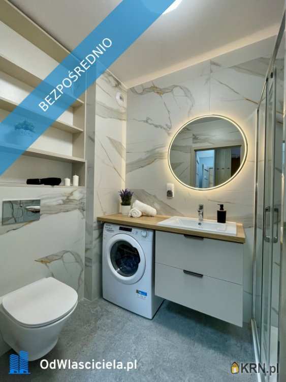 2 pokojowe, Wrocław, Psie Pole, ul. Szałwiowa, Mieszkanie  na sprzedaż