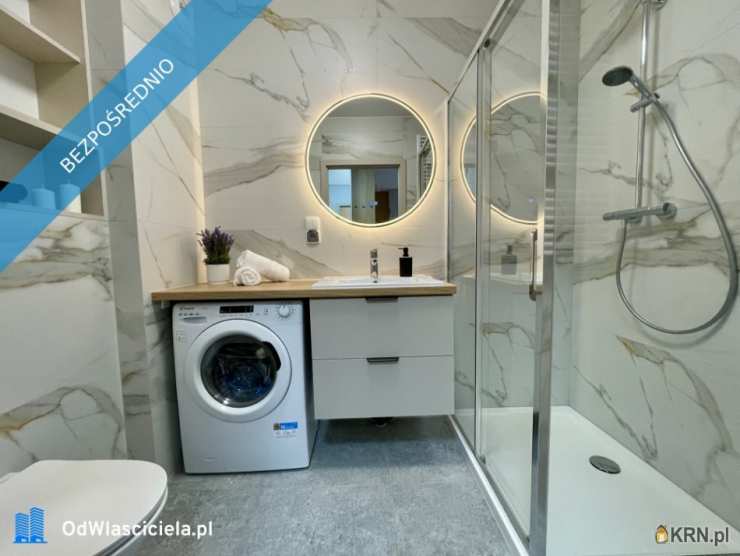 2 pokojowe, Mieszkanie  na sprzedaż, Wrocław, Psie Pole, ul. Szałwiowa