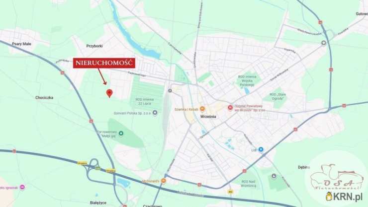 Września, ul. , Mieszkanie  na sprzedaż, 2 pokojowe