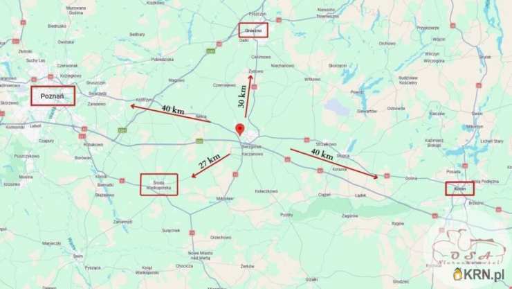 Września, ul. , 2 pokojowe, Mieszkanie  na sprzedaż