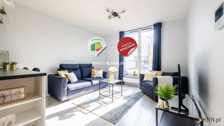 Mieszkanie  do wynajęcia, Kraków, Krowodrza/Łobzów, ul. Wrocławska, 2 pokojowe