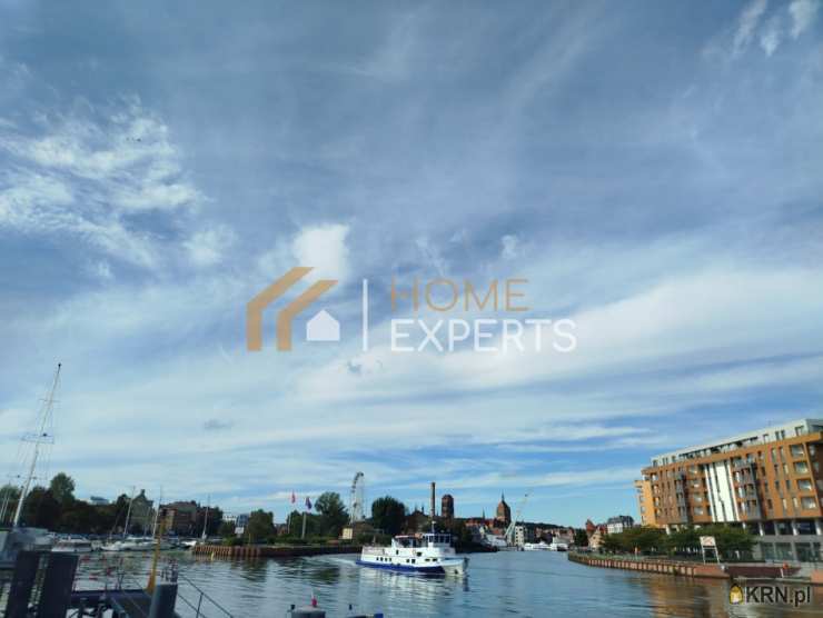 Gdańsk, Śródmieście, ul. Długa Grobla, Mieszkanie  na sprzedaż, 2 pokojowe