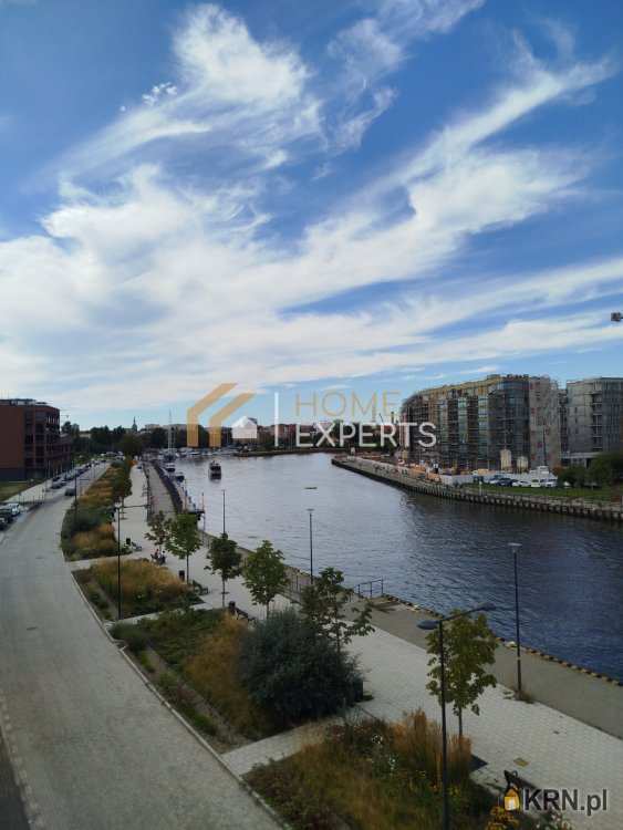 Gdańsk, Śródmieście, ul. Długa Grobla, 2 pokojowe, Mieszkanie  na sprzedaż