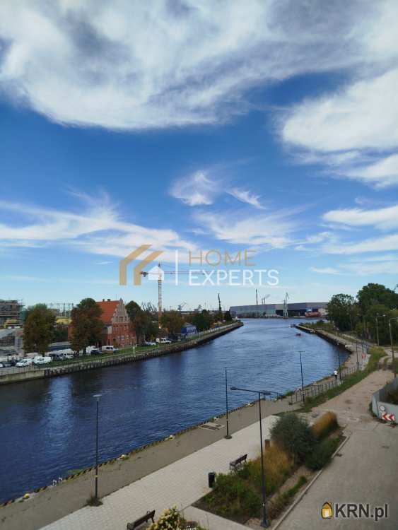 2 pokojowe, Gdańsk, Śródmieście, ul. Długa Grobla, Mieszkanie  na sprzedaż