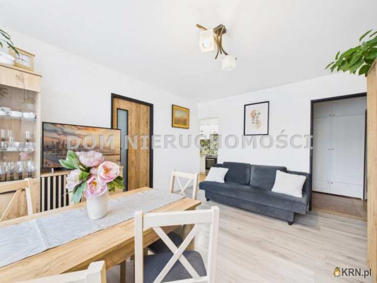 Olsztyn, Pojezierze, ul. Dworcowa, 2 pokojowe, Mieszkanie  na sprzedaż