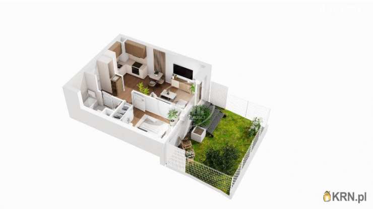 Mieszkanie  na sprzedaż, Wrocław, Fabryczna/Maślice, ul. Rędzińska, 2 pokojowe