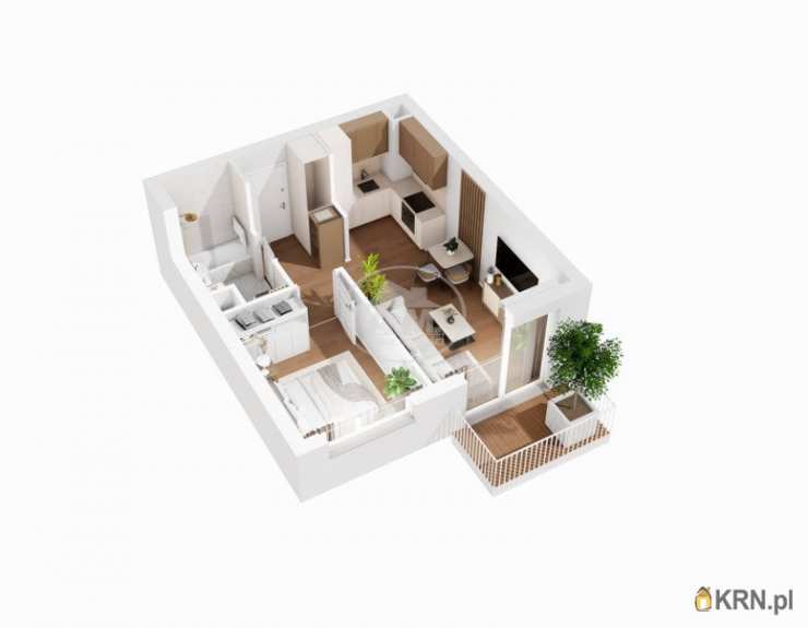 Mieszkanie  na sprzedaż, Wrocław, Fabryczna/Maślice, ul. Rędzińska, 2 pokojowe