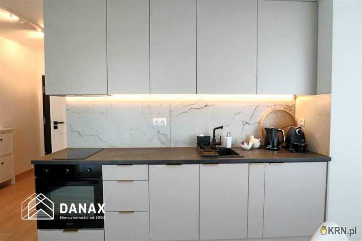 Kraków, Grzegórzki, ul. Grzegórzecka, 2 pokojowe, Mieszkanie  do wynajęcia