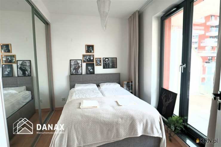 2 pokojowe, Kraków, Grzegórzki, ul. Grzegórzecka, Mieszkanie  do wynajęcia