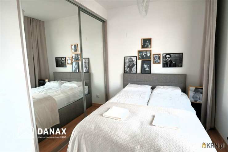 2 pokojowe, Mieszkanie  do wynajęcia, Kraków, Grzegórzki, ul. Grzegórzecka