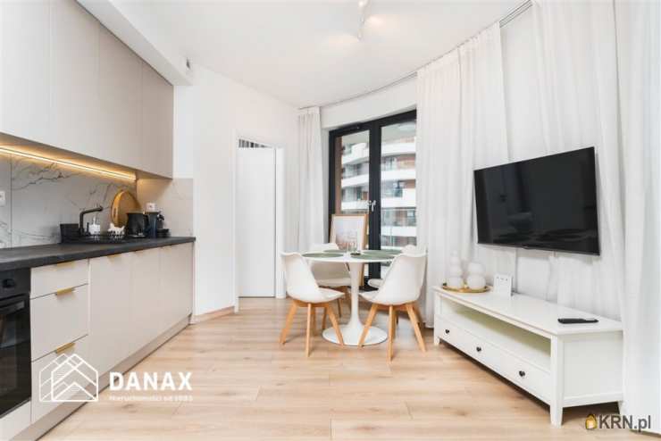 Kraków, Grzegórzki, ul. Grzegórzecka, Mieszkanie  do wynajęcia, 2 pokojowe