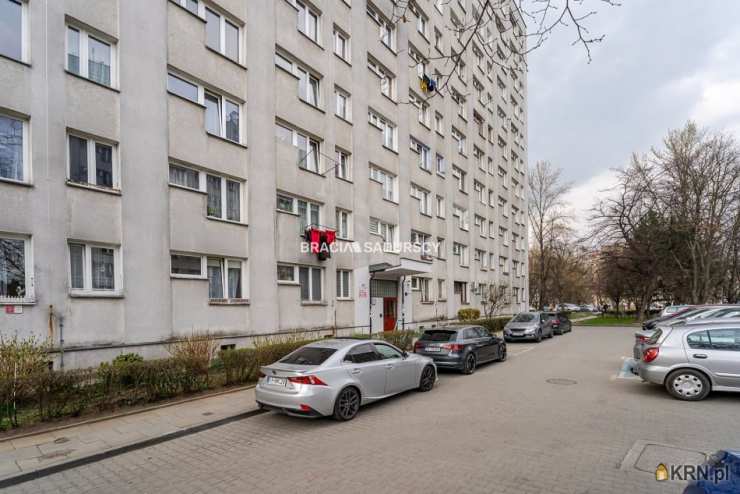 Mieszkanie  na sprzedaż, Kraków, Bieńczyce, ul. Kalinowe, 2 pokojowe