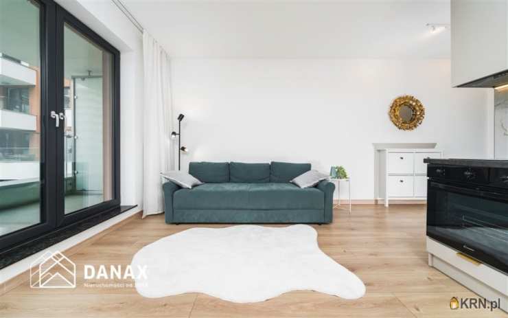 2 pokojowe, Mieszkanie  do wynajęcia, Kraków, Grzegórzki, ul. Grzegórzecka