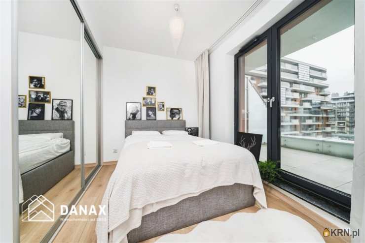 Mieszkanie  do wynajęcia, Kraków, Grzegórzki, ul. Grzegórzecka, 2 pokojowe