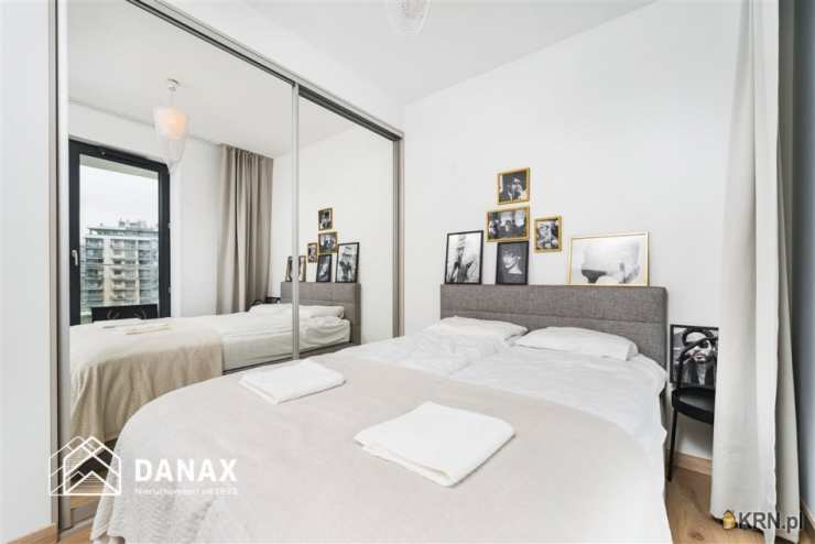 Mieszkanie  do wynajęcia, 2 pokojowe, Kraków, Grzegórzki, ul. Grzegórzecka