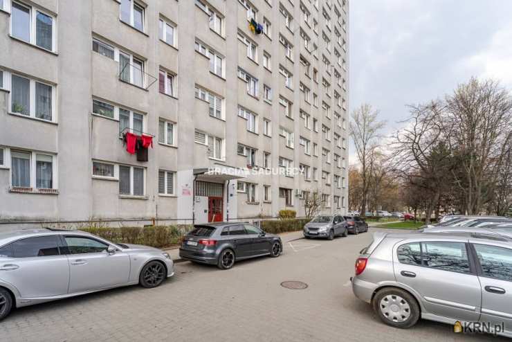 BRACIA SADURSCY NIERUCHOMOŚCI ODDZIAŁ BS5 NOWA HUTA, Mieszkanie  na sprzedaż, Kraków, Bieńczyce, ul. Kalinowe