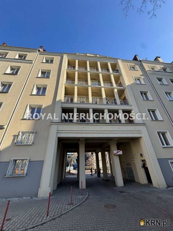 2 pokojowe, Katowice, Koszutka, ul. Sokolska, Mieszkanie  na sprzedaż