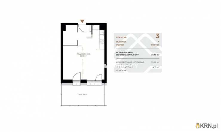 Kraków, Grzegórzki, ul. Fabryczna, Mieszkanie  na sprzedaż, 2 pokojowe