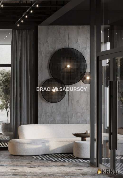 Bracia Sadurscy Oddział BS2 Rynek Pierwotny, Mieszkanie  na sprzedaż, Kraków, Grzegórzki, ul. Fabryczna
