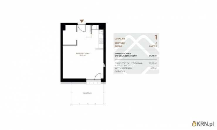 Kraków, Grzegórzki, ul. Fabryczna, Mieszkanie  na sprzedaż, 2 pokojowe