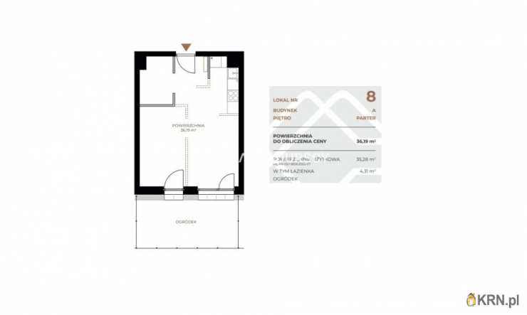 Kraków, Grzegórzki, ul. Fabryczna, Mieszkanie  na sprzedaż, 2 pokojowe